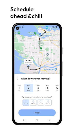 Tingsapp Screen 3