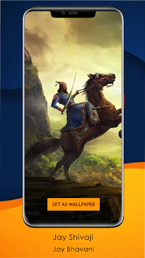 Shivaji Maharaj Wallpaper HD