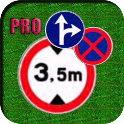 Road signs and meanings logo