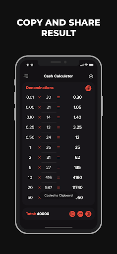 Cash Calculator: Money Counter 2