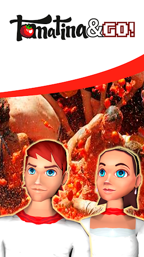 Android application La Tomatina (app oficial) screenshort