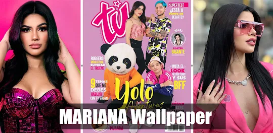 MARIANA Wallpapers 4K, Photo