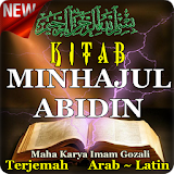 Kitab Minhajul Abidin Terjemah Arab Latin icon