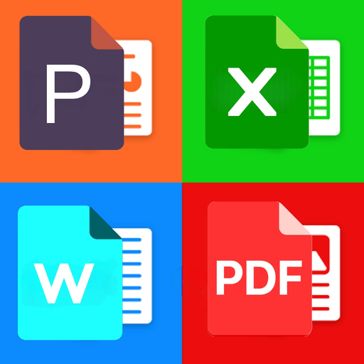 Document Reader Pro - PDF&WORD logo