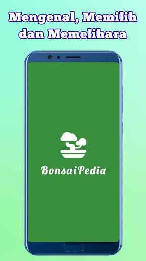 Android application Panduan Merawat Bonsai - Bonsa screenshort