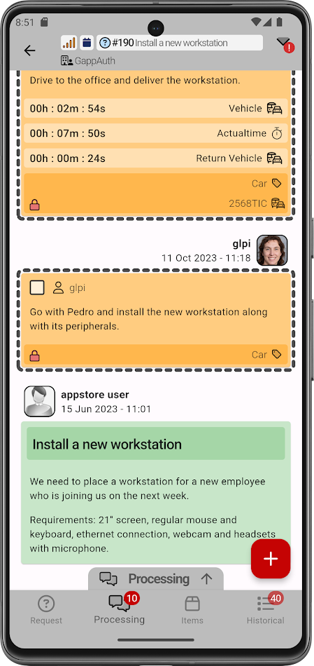 #4. SIMTRK (Android) 来自: TICGAL