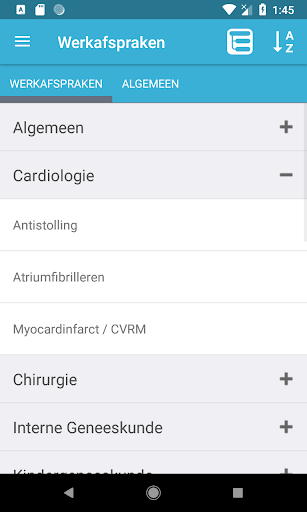 Afspraken AmsterdamTransmuraal Screen 2