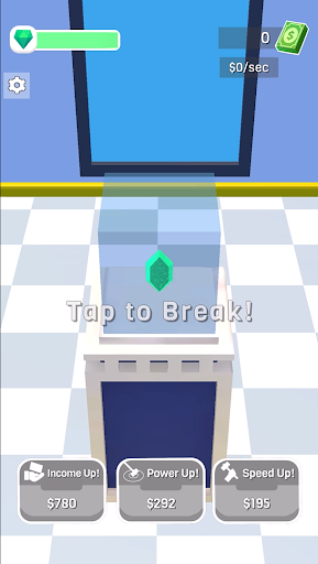 Android application Diamond Farm! screenshort