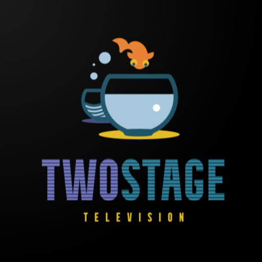 Two Stage TV logo