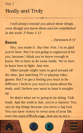 Unseen The Prince Warriors