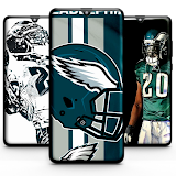 Wallpaper Philadelphia Eagles icon