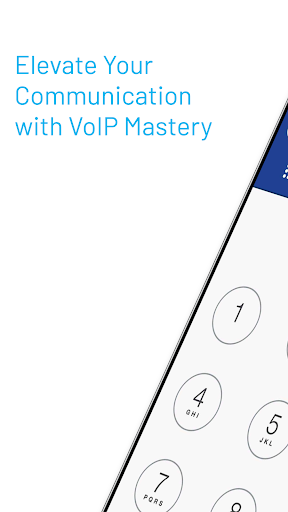 Android application L7 Cloud PBX screenshort