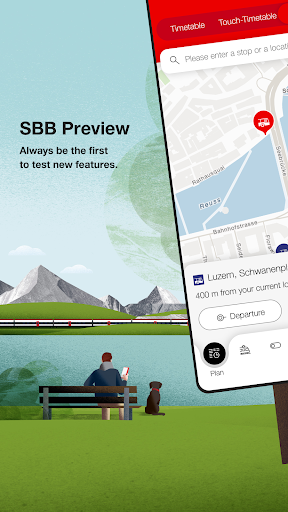 SBB Preview 12.4.4.19.master screenshots 1