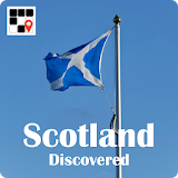 Scotland Discovered - A Guide icon