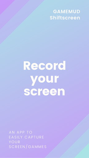 Shiftscreen