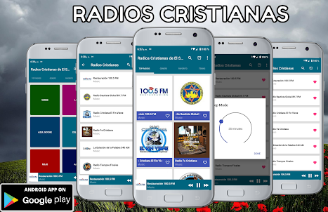Radios Cristianas El Salvador