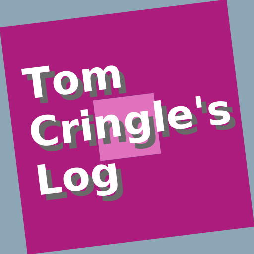 zBook: Tom Cringles Log logo