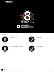 8Radio.com Live