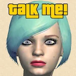 Cover Image of Download My Virtual Girl Shara, pocket girlfriend 2  APK