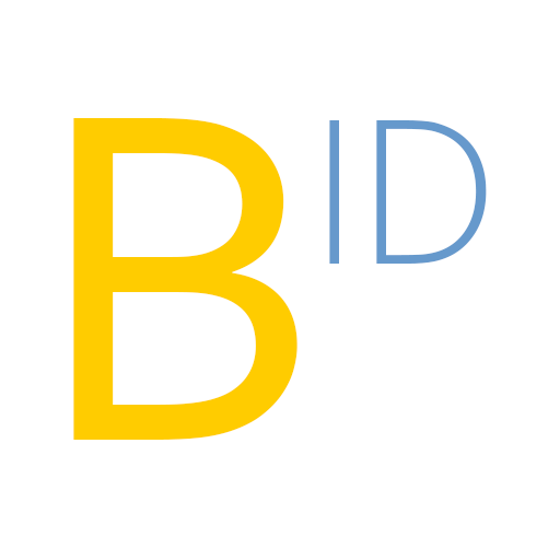 Budo ID Beta logo
