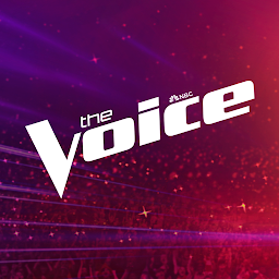 「The Voice Official App on NBC」圖示圖片