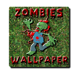 Live Zombies Wallpaper Pro icon