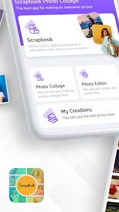 ScrapBook Collage Maker Screenshot