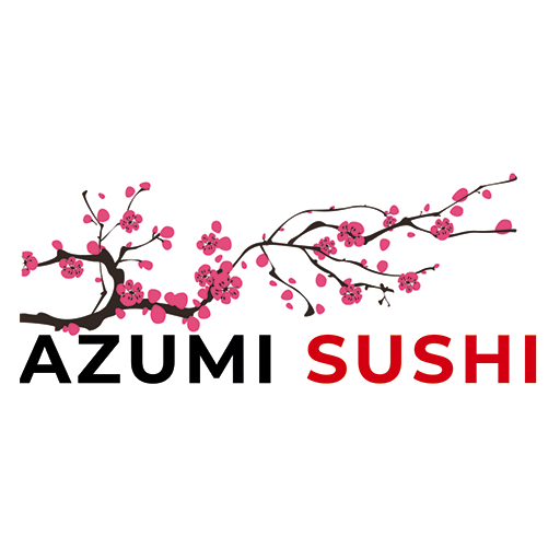 Azumi Sushi Vlijmen logo