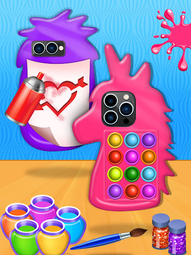 Phone Case Maker Color & Paint 7