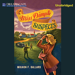 Icon image Miss Dimple Suspects
