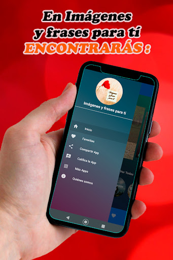 Imágenes y frases para ti Screen 2