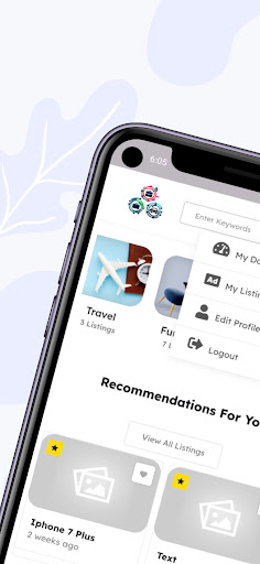 App preview
