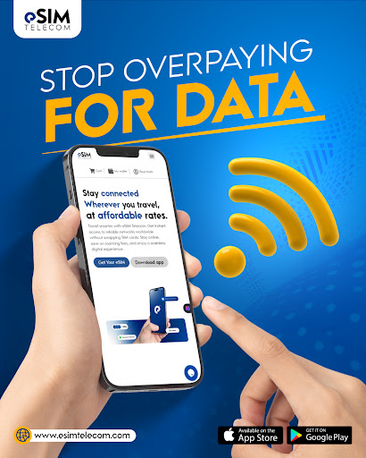 eSIM Telecom screenshot 3