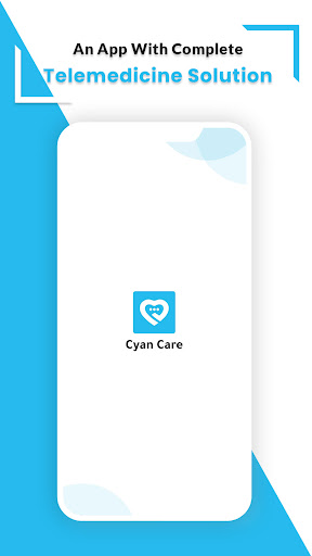 Android application Cyan Doctor App screenshort