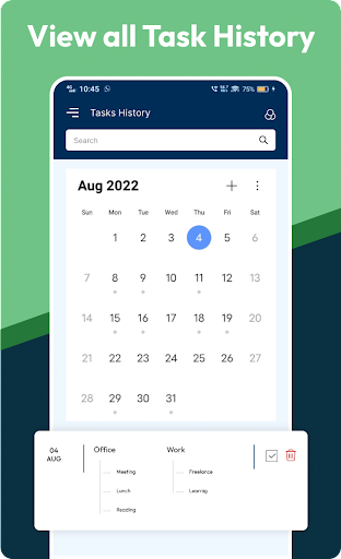 Reminder: To Do List Screen 2