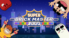 Super Brick Master 3000のおすすめ画像1