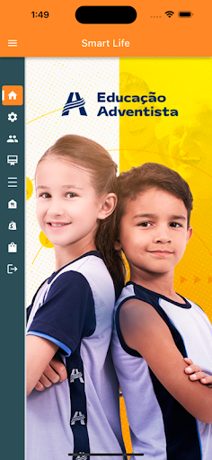 Smart Life Adventista Screen 2