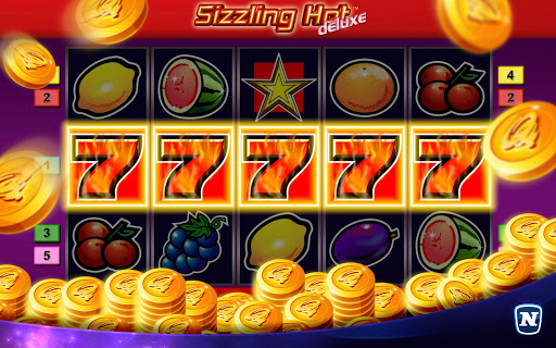 Sizzling Hot™ Deluxe Slot 6