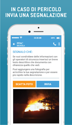 PPAC Grottaminarda Screen 3