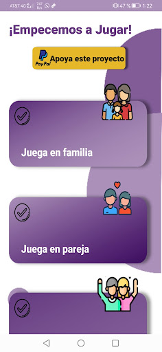 La SobremesApp Screen 2