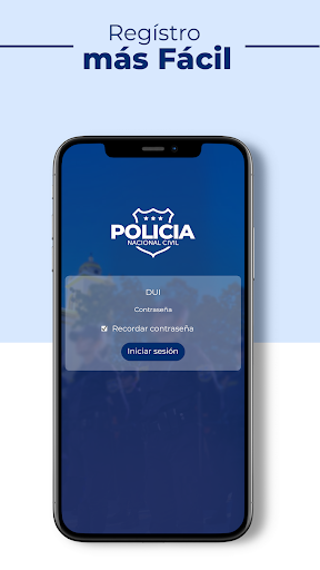 Android application SAAP MOVIL screenshort