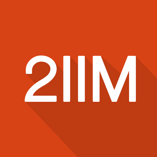 CAT Preparation 2IIM logo