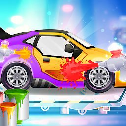 Icon image Car & Truck Kids Games Garage