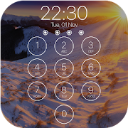 lock screen passcode 4.3 Icon