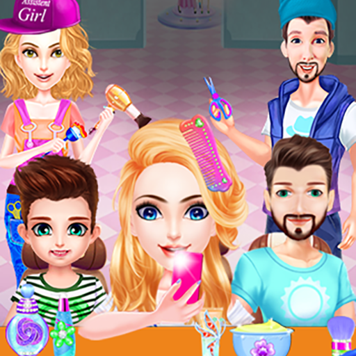 Barber Shop Super Hair Salon - Google Play 앱