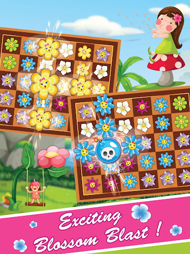 Adventure Fantasy - Connect Match 3 Games