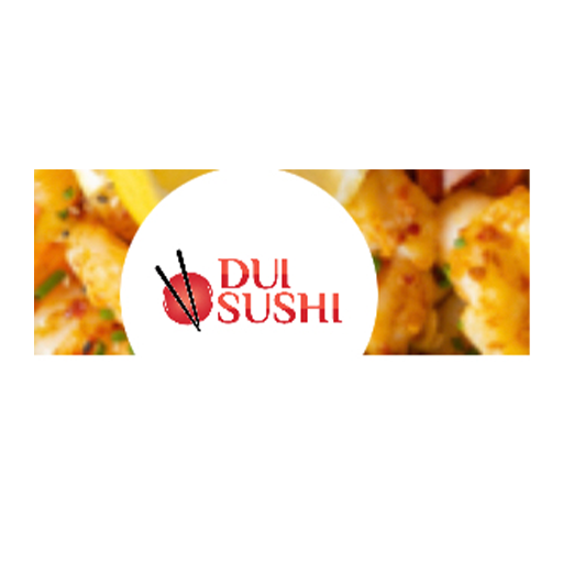 Dui Sushi logo