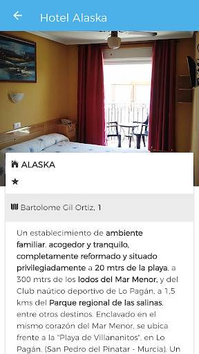 Hotel Alaska Screen 3