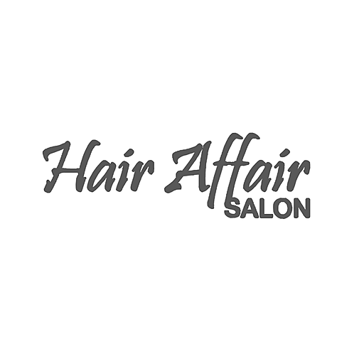 Hair Affair Salon logo