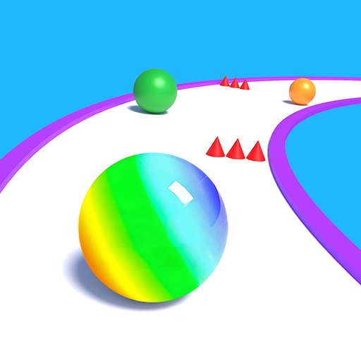Epic Ball Run 3D logo